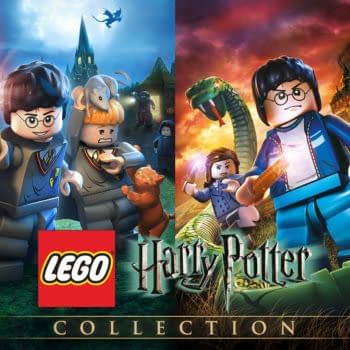 LEGO Harry Potter Collection Officially Coming to Nintendo Switch 2