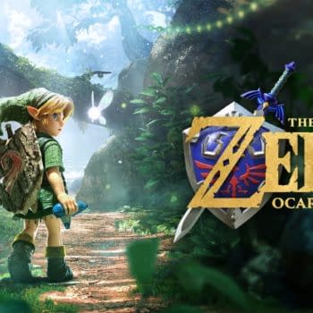 Nintendo Drops The Legend of Zelda 40th Anniversary Announcements