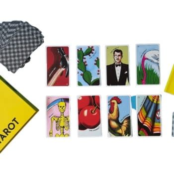 Loteria Has Revealed Tarot