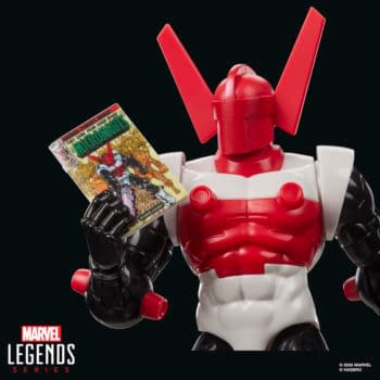 Hasbro Unveils New Micronauts Marvel Legends Release with Acroyear