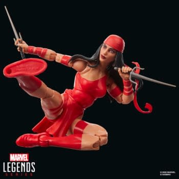 Elektra Goes Back to Basics with Hasbro’s New Marvel Legends Release