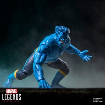 Marvel Legends Avengers: Doomsday Beast Figure Revealed from Hasbro