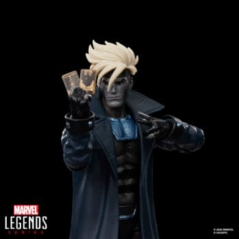 Hasbro Unveils X-Men 97’ Horseman of Death Gambit Marvel Legends