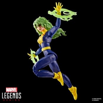 Polarius Switches Sides for Hasbro’s X-Men 97’ Season 2 Marvel Legends