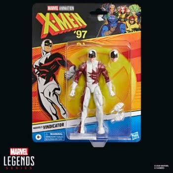 New Marvel Comics Vindicator Marvel Legends Figure Coming Soon