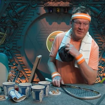 Mystery Science Theater 3000: The RiffTrax Experiments New Intro Debut