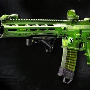 Call of Duty: Modern Warfare 4 Celebrates Xbox's 25th In Style