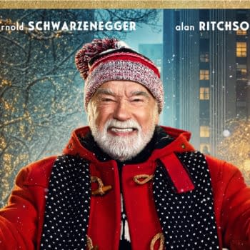 The Man With The Bag: New Holiday Film Posts Teaser Trailer
