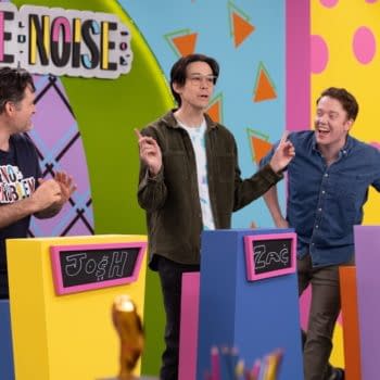 Dropout Officially Releases Make Some Noise - Season 5 Trailer