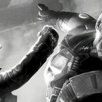 Marvel Contest of Champions Drops Noir Mystery Update