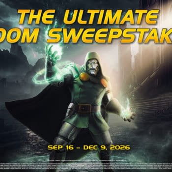 Marvel Contest of Champions Launches Ultimate Doom Sweepstakes