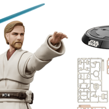 Obi-Wan Kenobi Brings Balance to the Force with Star Wars Blokees