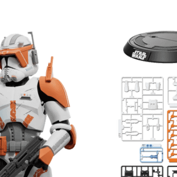 Blokees Deploys Star Wars Champion Class Commander Cody into Battle