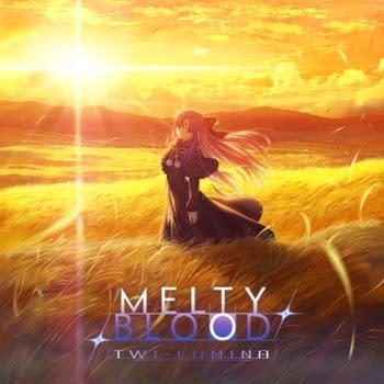 New 2D Fighter Melty Blood: Twi-Lumina Officially Announced