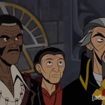 The Venture Bros.