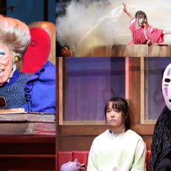 Studio Ghibli Fest 2026 Adds Spirited Away: Live On Stage
