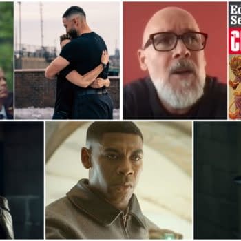 Lanterns, Criminal, CIA/FBI Crossover & More: BCTV Daily Dispatch