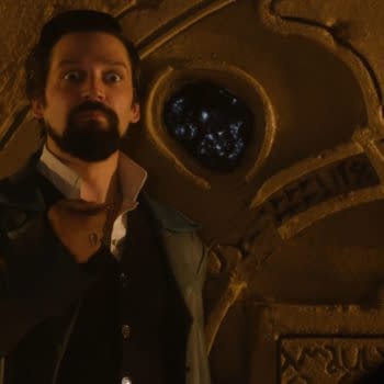 The Librarians: The Next Chapter S02E11: "And What Dreams May Come"