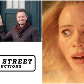 Doctor Who Tender: Quay Street Passing; Pete McTighe "Approached"?