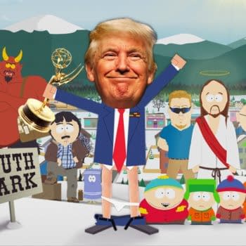 South Park Trolls Trump Over Emmys Win: "You Finally Got Your Emmy"