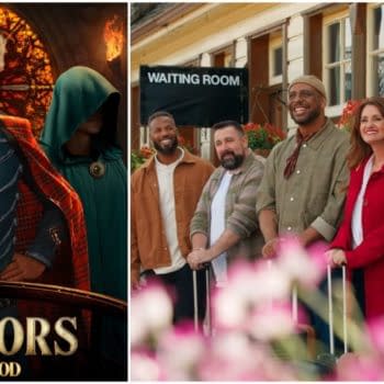 The Traitors: New Blood