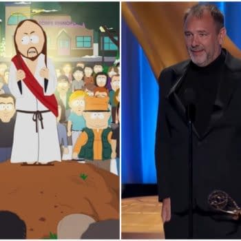 South Park: Trey Parker's Emmy Speech Thanks Fans, Team for 30 Years