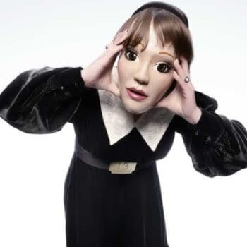 American Horror Story: 13 Spotlights Jamie Brewer's Adelaide Langdon