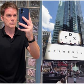 Dexter: Resurrection