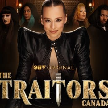 The Traitors Canada