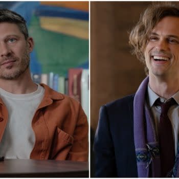 Criminal Minds Star Zach Gilford Had Auditioned To Play Reid