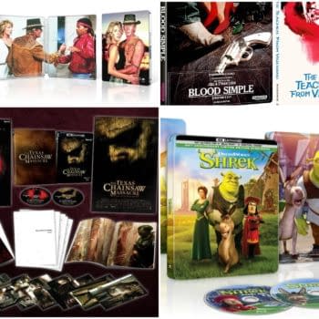 Blu-ray On My Mind: Shrek, Blood Simple, Radiance Films, & More