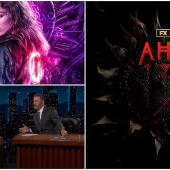 Kimmel/Talarico, Warrior Nun, AHS 13 & More: BCTV Daily Dispatch