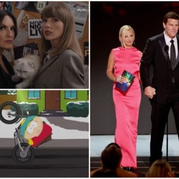 Buffy, South Park & Taylor Swift/Law & Order: SVU: BCTV Daily Dispatch