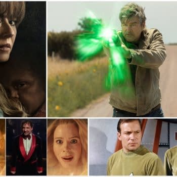 Lanterns, Doctor Who, Crystal Lake & Star Trek: BCTV Daily Dispatch