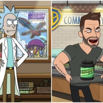 Rick and Morty