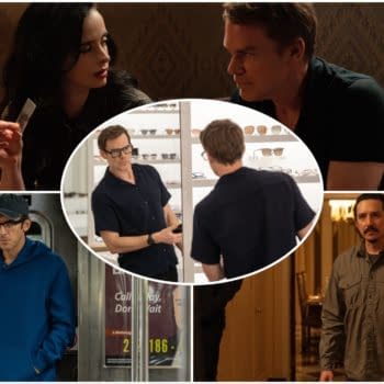Dexter: Resurrection S02 Images Spotlight Ritter, Stevens, Luna & Hall