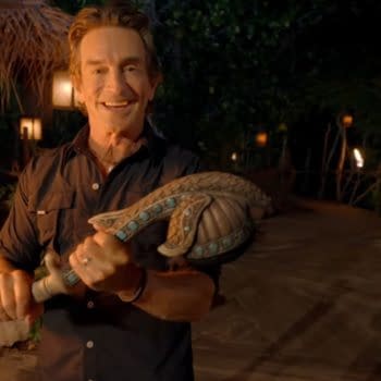Survivor 51 Gives Us A Detailed Look At The New Tribal Council Set