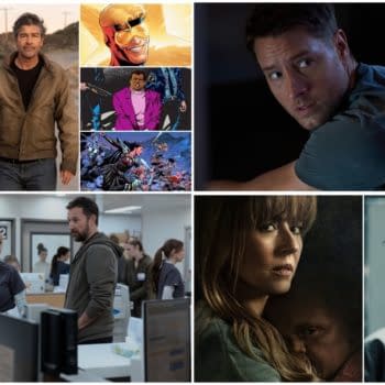 DC Studios, The Pitt, Crystal Lake & Tracker: BCTV Daily Dispatch