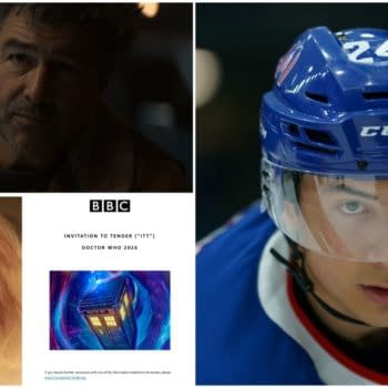 Doctor Who, Lanterns, Heated Rivalry & More: BCTV Daily Dispatch