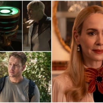 Tracker, American Horror Story: 13 & Lanterns: BCTV Daily Dispatch