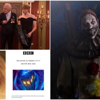 SNL UK, American Horror Story: 13 & Doctor Who: BCTV Daily Dispatch