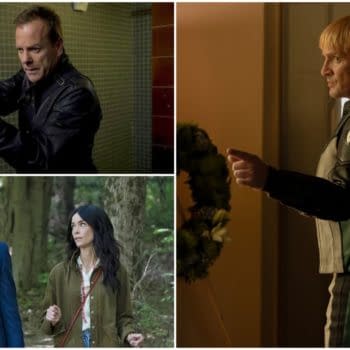 Lanterns/Grant Morrison, Best Medicine, 24 & More: BCTV Daily Dispatch