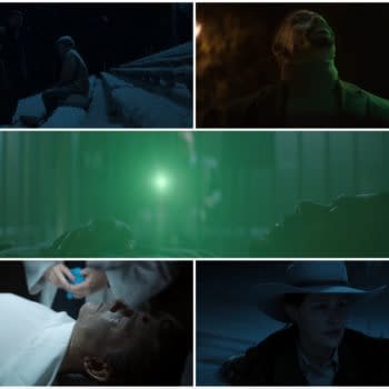 Lanterns Season 1 Episode 6: "Bad Optics" Preview