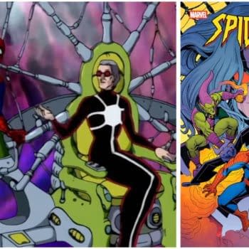 Spider-Man: TAS Showrunner "Given Free Rein" to Resolve Cliffhanger
