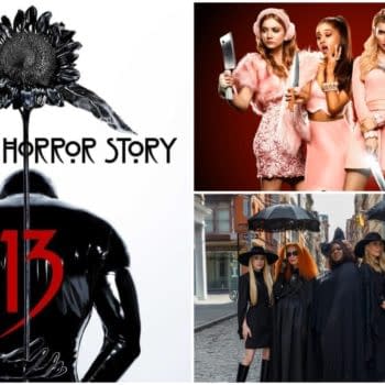 American Horror Story: 13