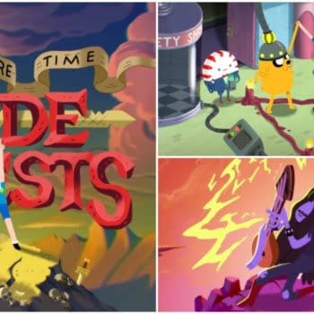 Adventure Time: Side Quests