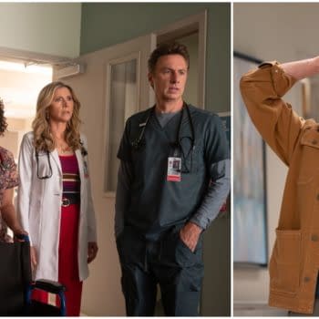 Scrubs: ABC Releases New Image Galleries for 2-Episode Season 2 Return