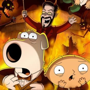 Family Guy Halloween Special Trailer: Brian & Stewie Reign in Hell