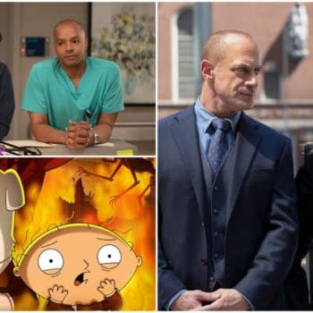 Law & Order: SVU, Scrubs & Family Guy Halloween: BCTV Daily Dispatch