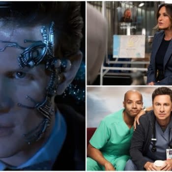 Doctor Who/AI, Law & Order: SVU, Scrubs & More: BCTV Daily Dispatch